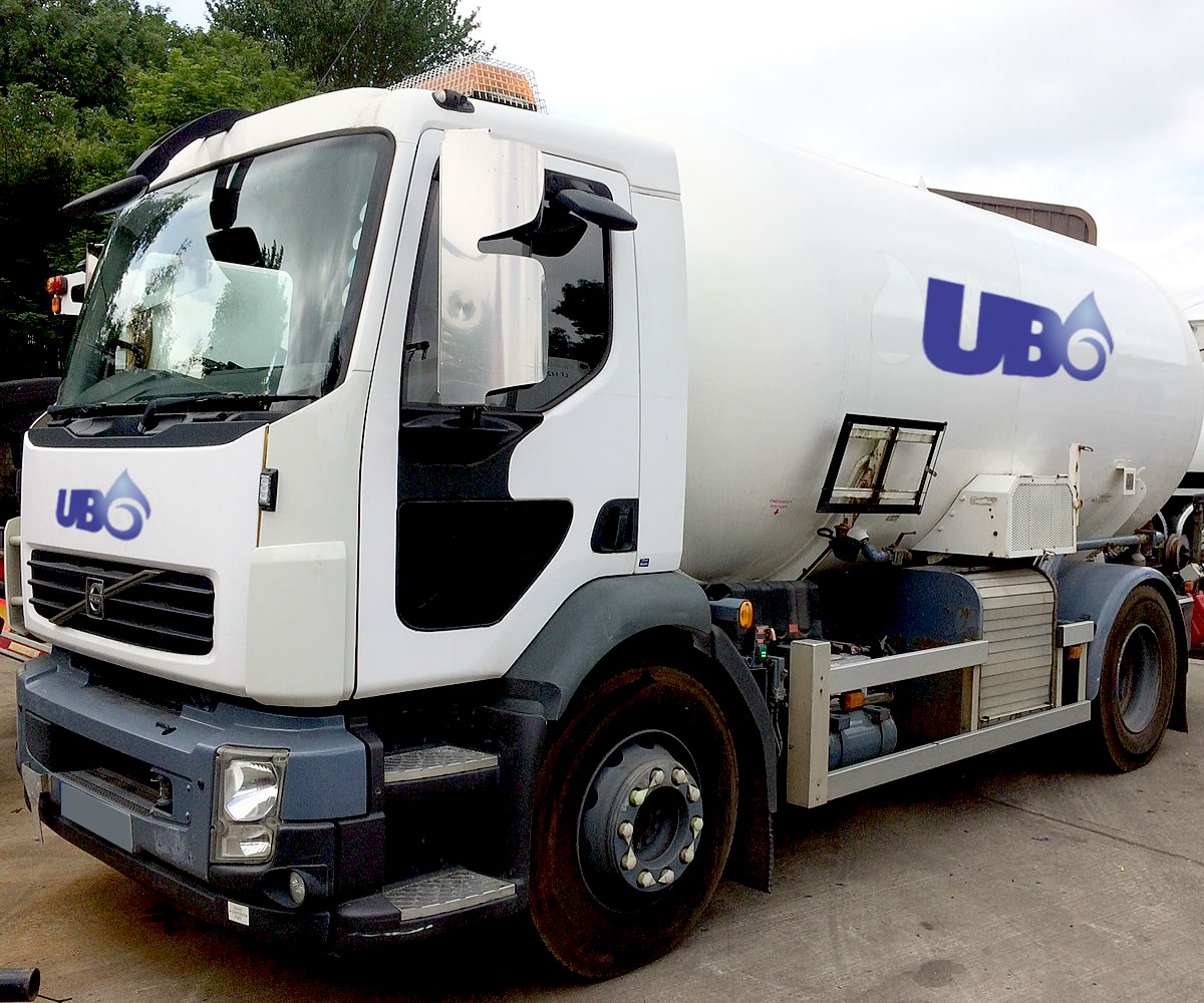 Gas Haulage