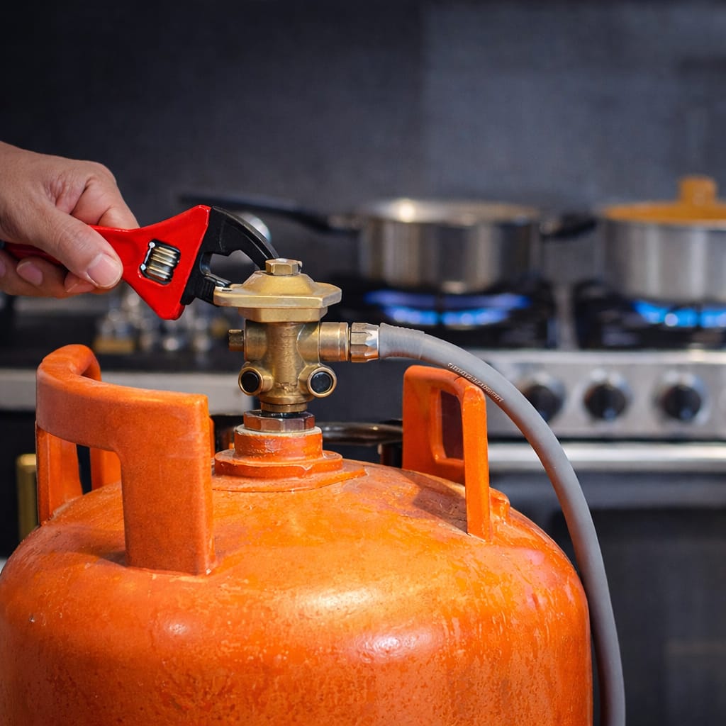 5 Essential LPG Safety Tips Every Home Should Know UBG - 5 Essential LPG Safety Tips Every Home Should Know