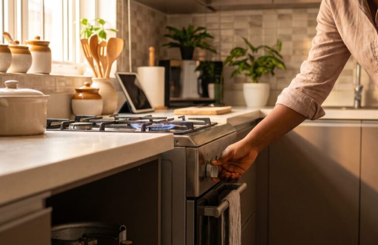 How to Save Cooking Gas in Lagos Utmost Blue Gas UBG 770x500 - How to Save Cooking Gas in Lagos