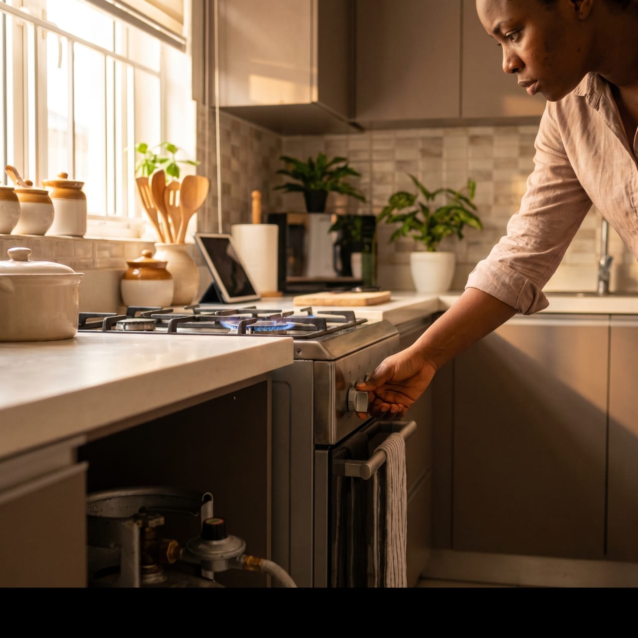 How to Save Cooking Gas in Lagos Utmost Blue Gas UBG - How to Save Cooking Gas in Lagos